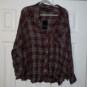 Light weight long sleeve